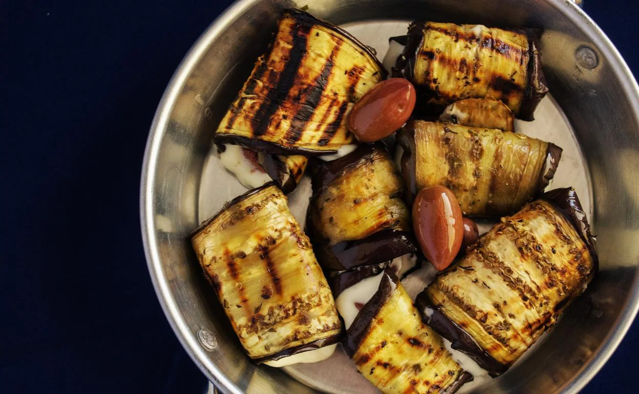 6 Recetas De Berenjenas Rellenas El Diario Vasco